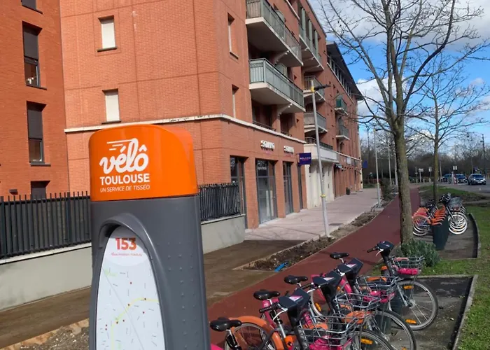 Appartement Rose T2, Climatisation,parking Prive, Piscine, Wifi , Confort *