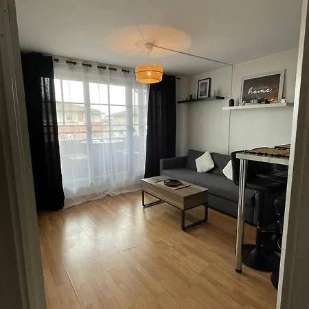 Rose T2, Climatisation,parking Prive, Piscine, Wifi , Confort *