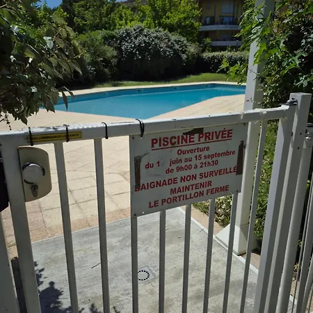 Rose T2, Climatisation,parking Privé, Piscine, Wifi , Confort Appartement Toulouse