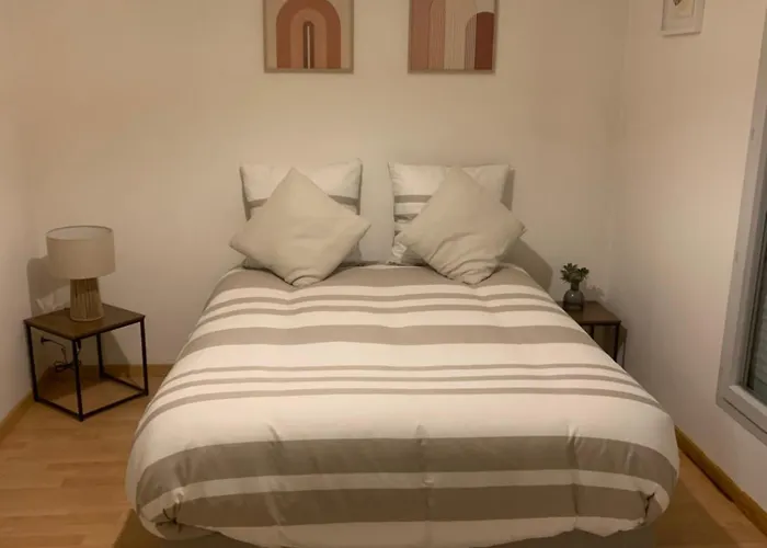 Rose T2, Climatisation,parking Privé, Piscine, Wifi , Confort Appartamento Tolosa